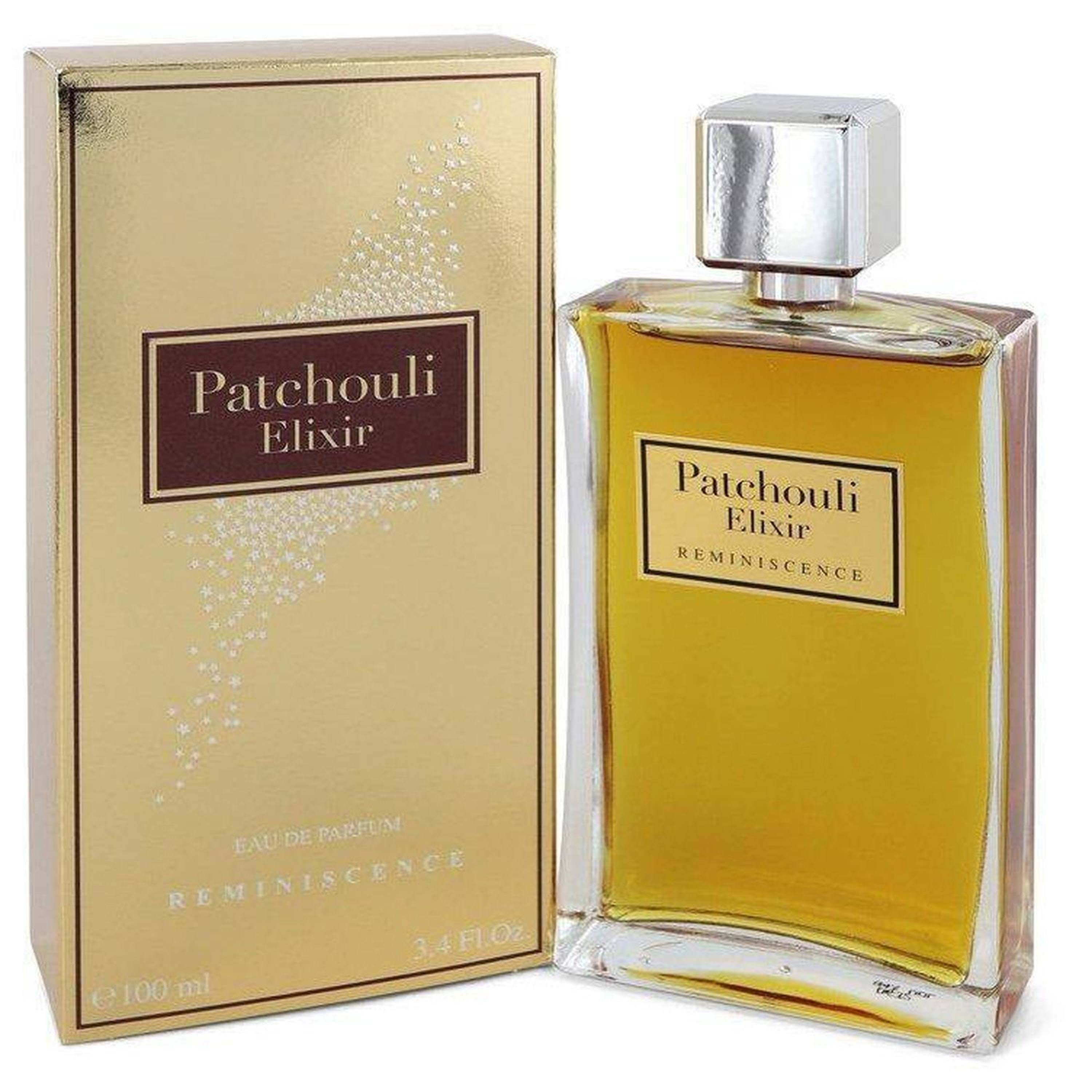 Patchouli Elixir Eau De Parfum Spray Unisex by 34 oz