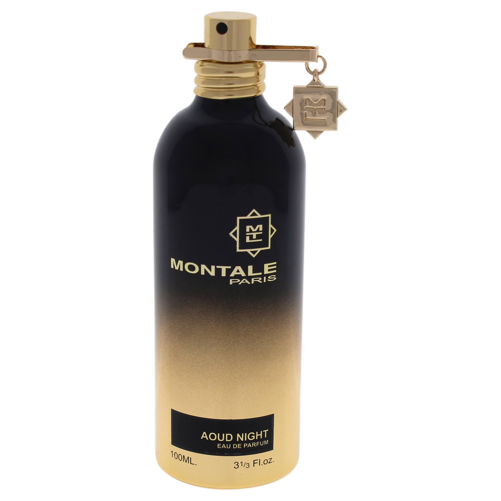 Montale Aoud Night Eau De Parfum Spray Unisex by Montale 34 oz