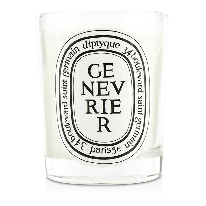 Diptyque Scented Candle  Genevrier Juniper 65oz
