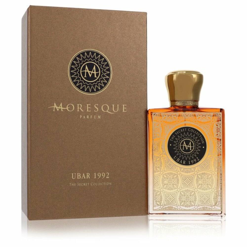 Ubar 1992 Secret Collection Eau De Parfum Spray Unisex 25 oz for Men
