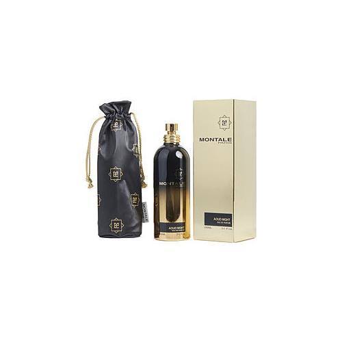 Montale Aoud Night Eau De Parfum Spray Unisex by Montale 34 oz