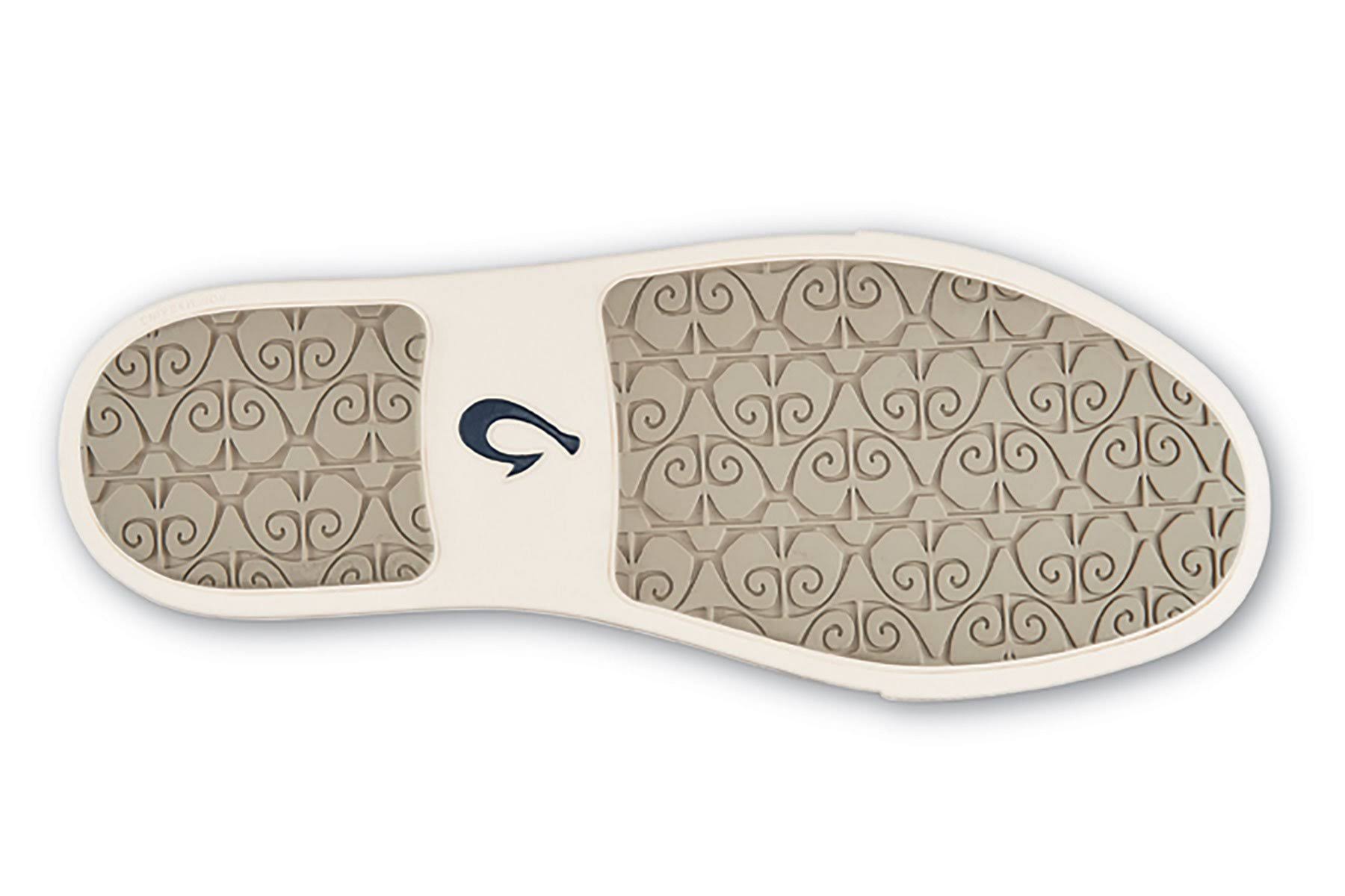 Olukai Women&s Pehuea Loupili Sneaker, Size: 11, White