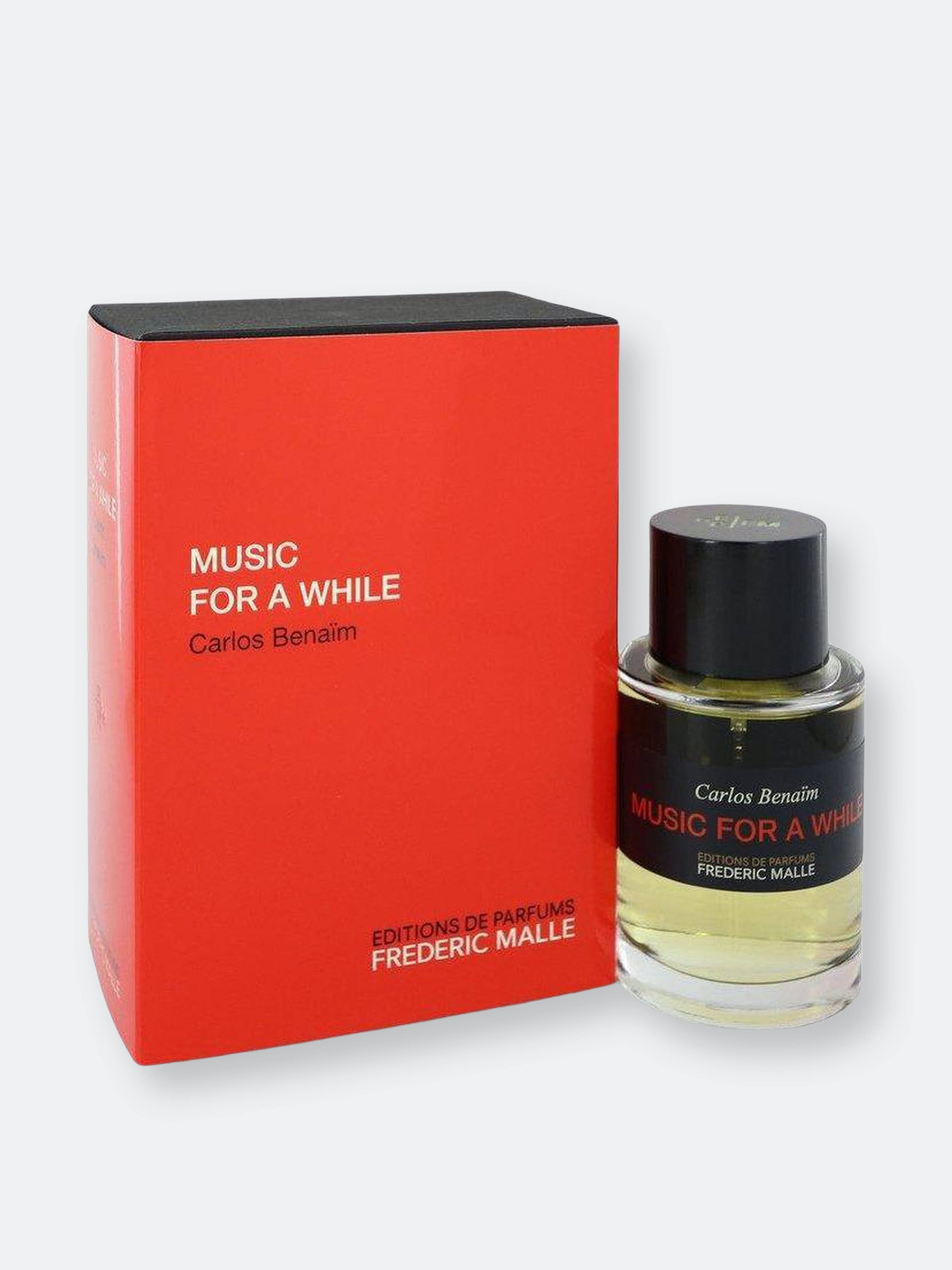 Music for A While by Frederic Malle Eau De Parfum Spray Unisex 34 oz