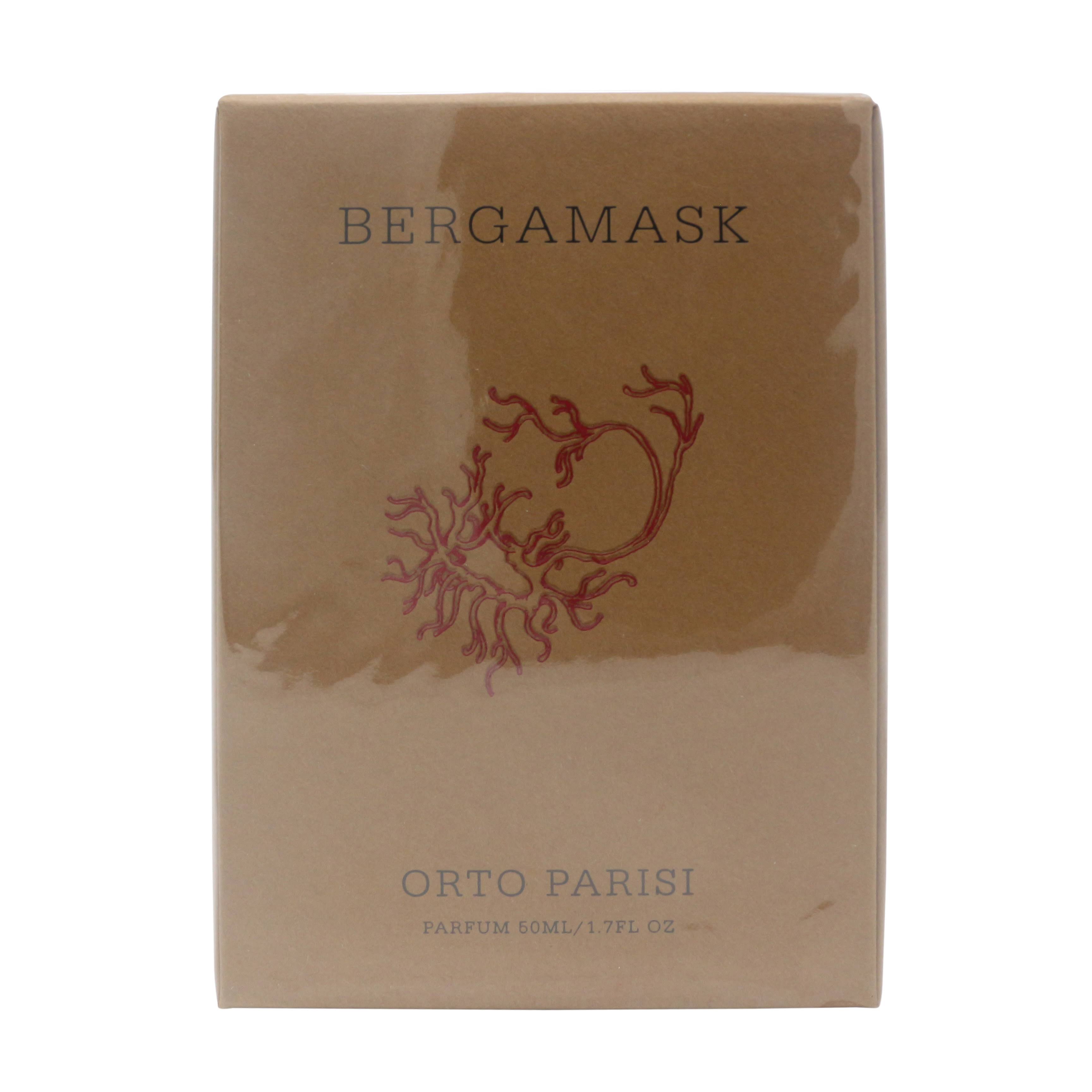 Bergamask Parfum Spray Unisex by Orto Parisi 17 oz