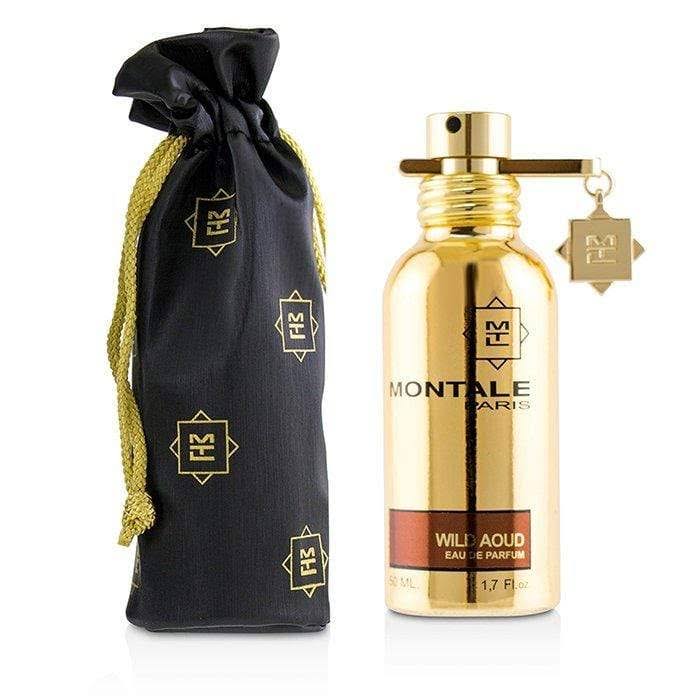 Montale Wild Aoud by Montale Eau De Parfum Spray Unisex 17 oz Women