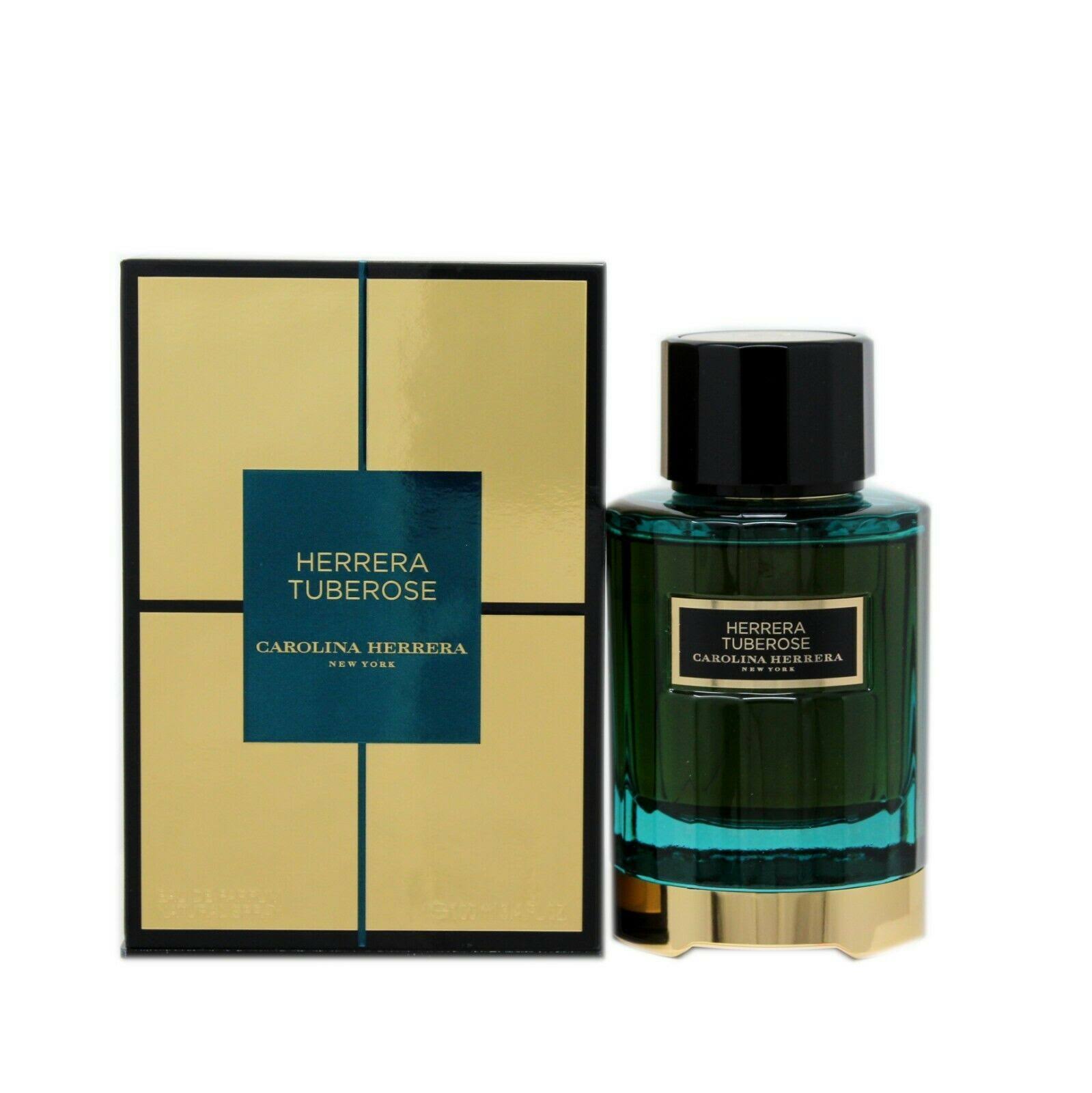 Herrera Tuberose by Carolina Herrera Eau De Parfum Spray Unisex 34 oz