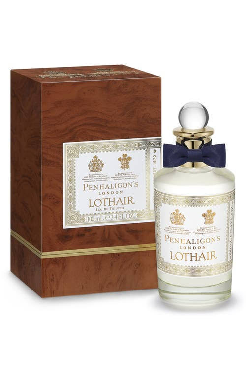 Lothair Eau De Toilette Spray Unisex by Penhaligons 34 oz