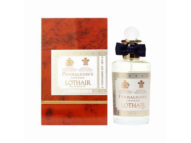 Lothair Eau De Toilette Spray Unisex by Penhaligons 34 oz