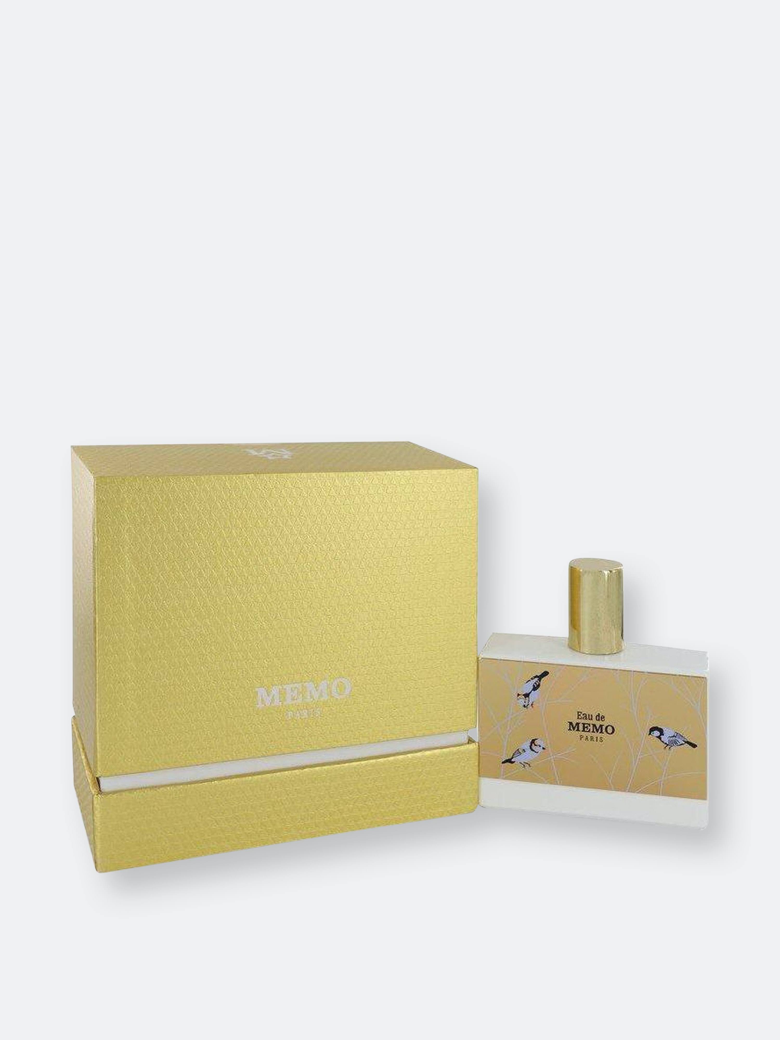 Eau De Memo Eau De Parfum Spray Unisex by Memo 338 oz