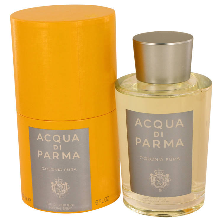 Acqua di Parma Colonia Pura Eau De Cologne Spray Unisex by Acqua di Parma 6 oz