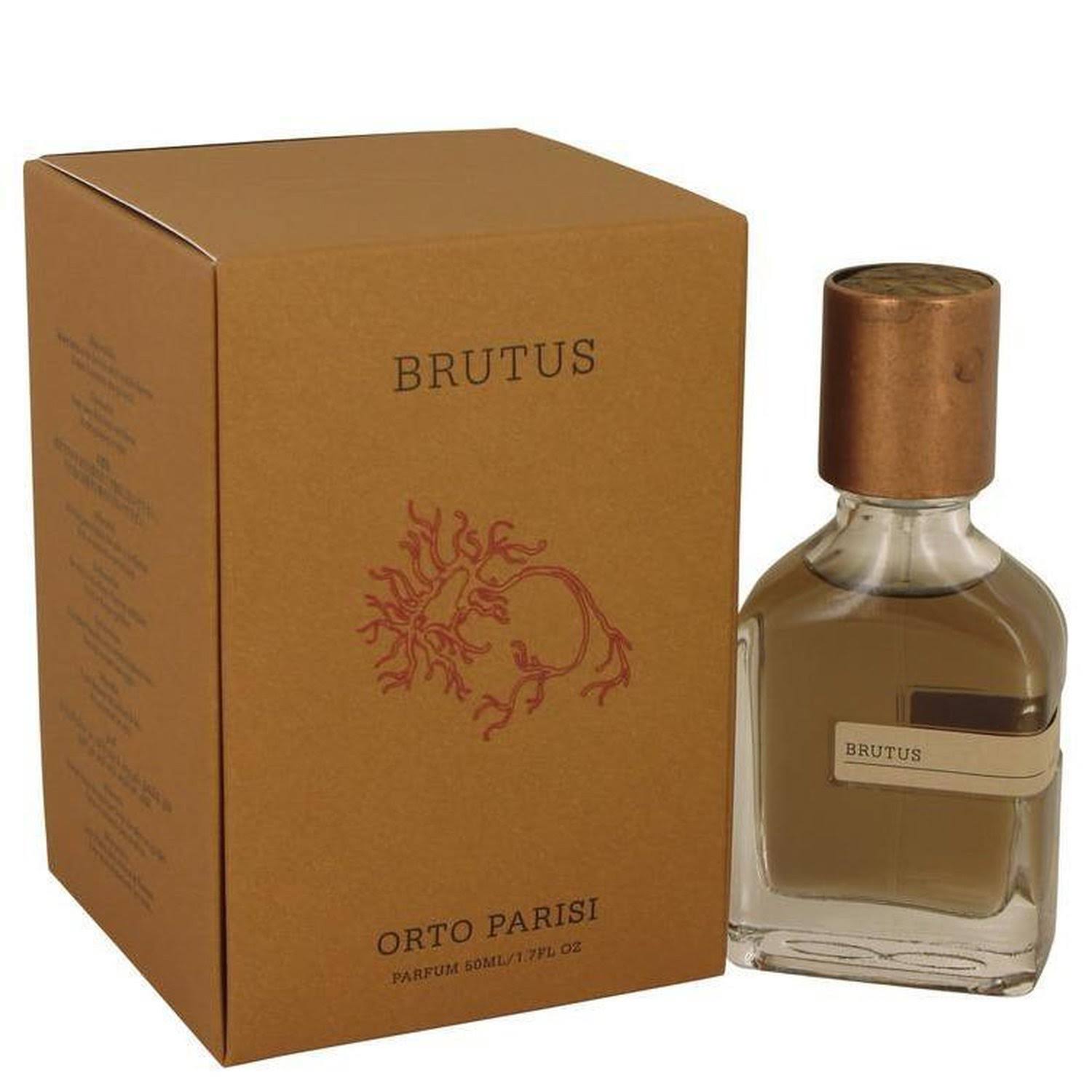 Brutus Parfum Spray Unisex by 17 oz
