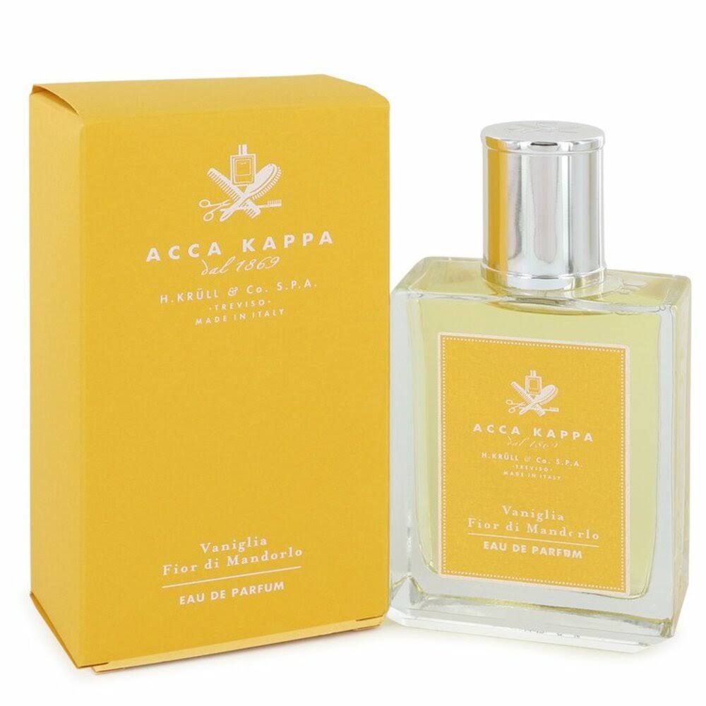 Acca Kappa Vaniglia Fior di Mandorlo Eau De Parfum Spray Unisex 33 oz for Women 542446