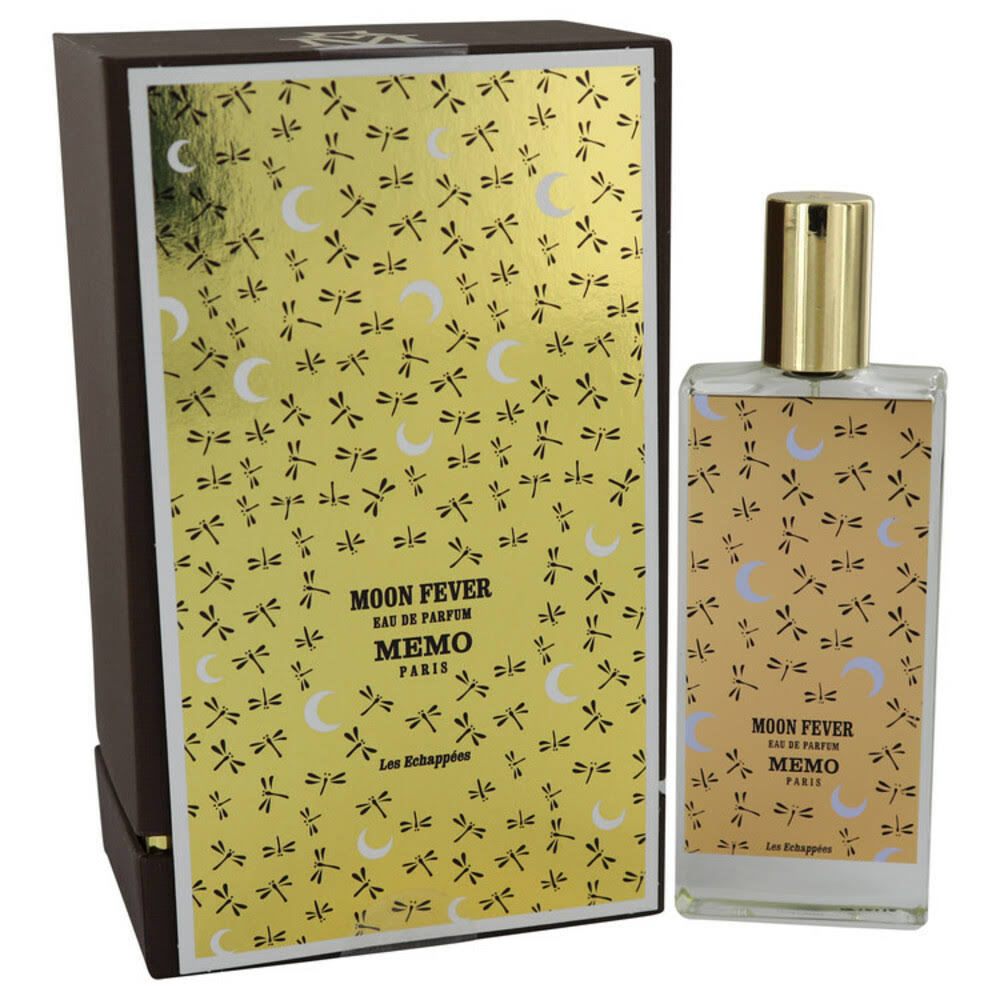Moon Fever Eau De Parfum Spray Unisex by Memo 25 oz
