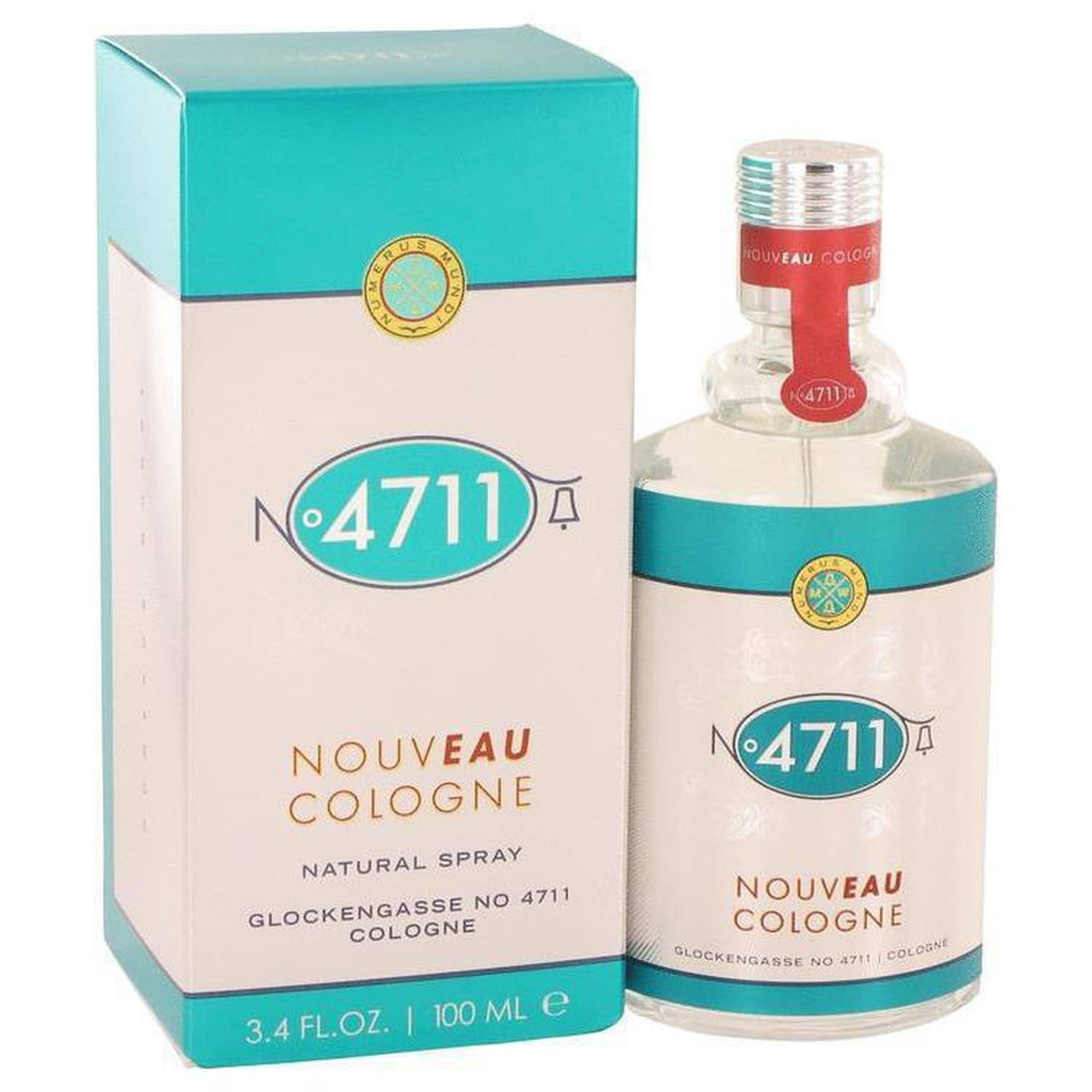 4711 Nouveau by Maurer amp Wirtz Cologne Spray Unisex 34 oz