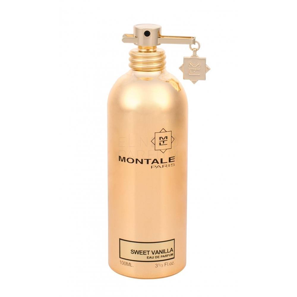 Montale Sweet Vanilla Eau De Parfum Spray Unisex by Montale 34 oz
