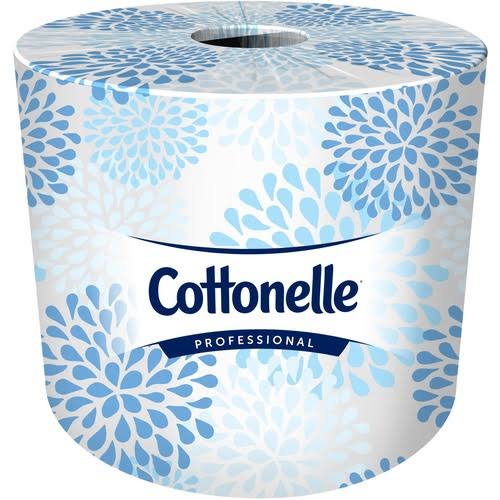Cottonelle Standard Roll Bathroom Tissue 17713