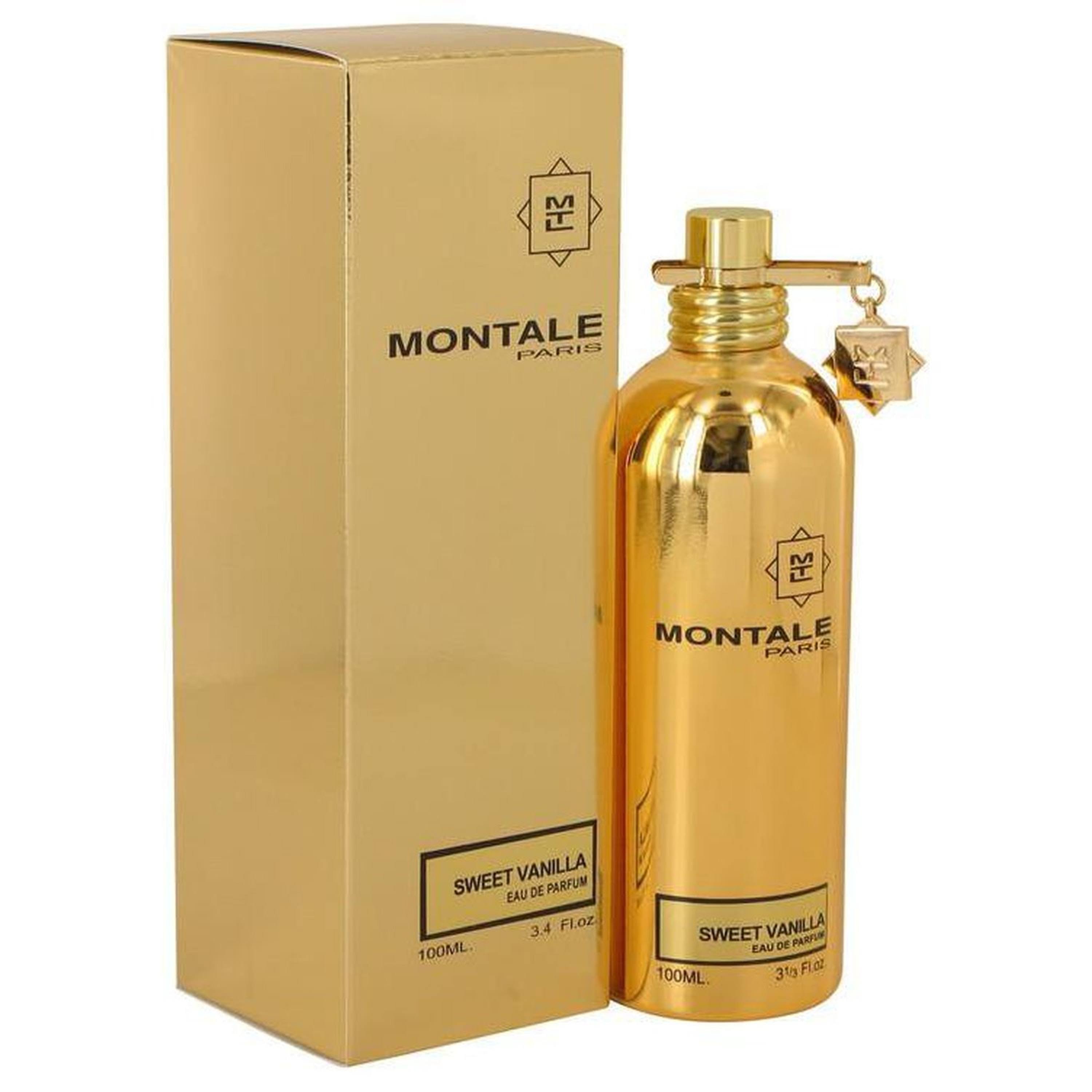 Sweet Vanilla Eau De Parfum Spray Unisex by Montale 34 oz