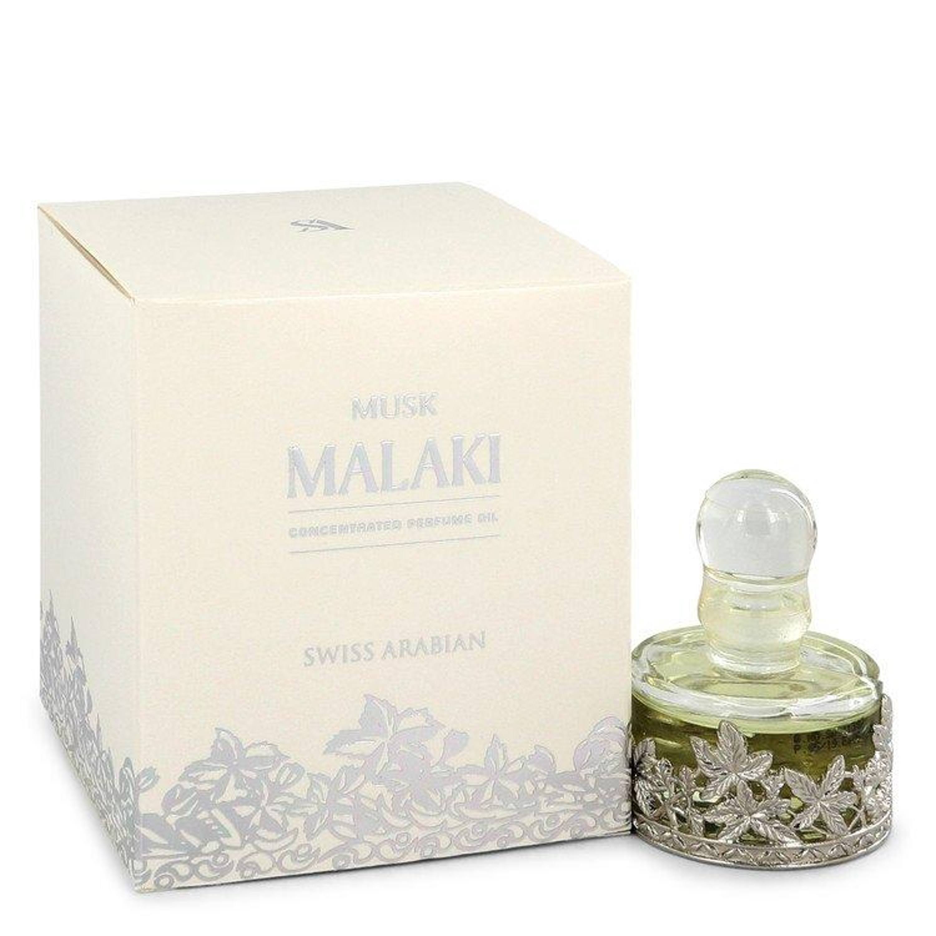 Swiss Arabian Musk Malaki Perfume Oil Unisex by Swiss Arabian 1 oz