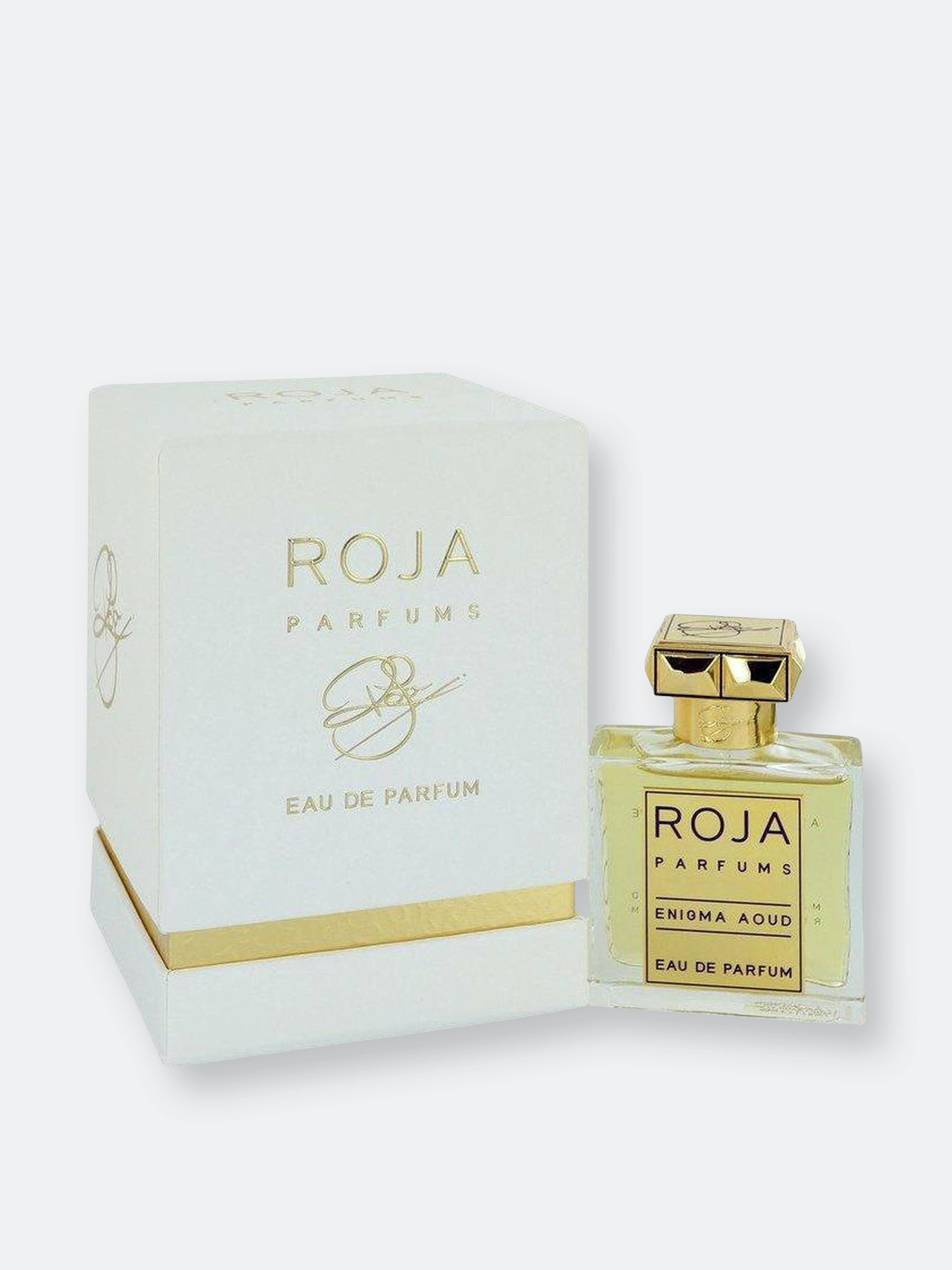 Roja Enigma Aoud by Roja Parfums Eau De Parfum Spray Unisex 17 oz for Women