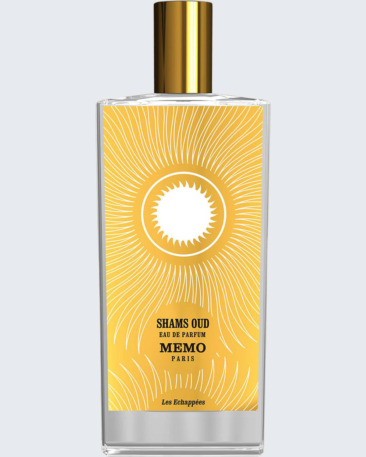 Shams Oud by Memo Eau De Parfum Spray Unisex 25 oz