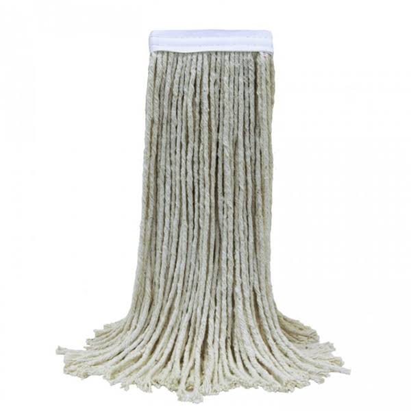OCedar Commercial MaxiCotton 20 CutEnd Mop 8Ply Set of 12