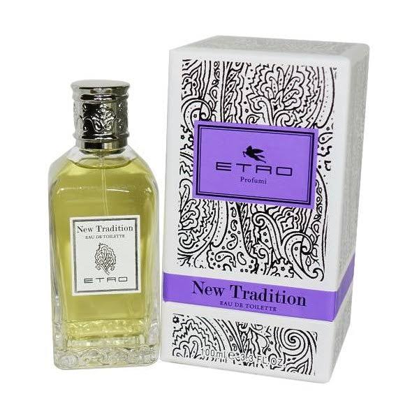 New Traditions by Etro Eau De Toilette Spray Unisex 34 oz