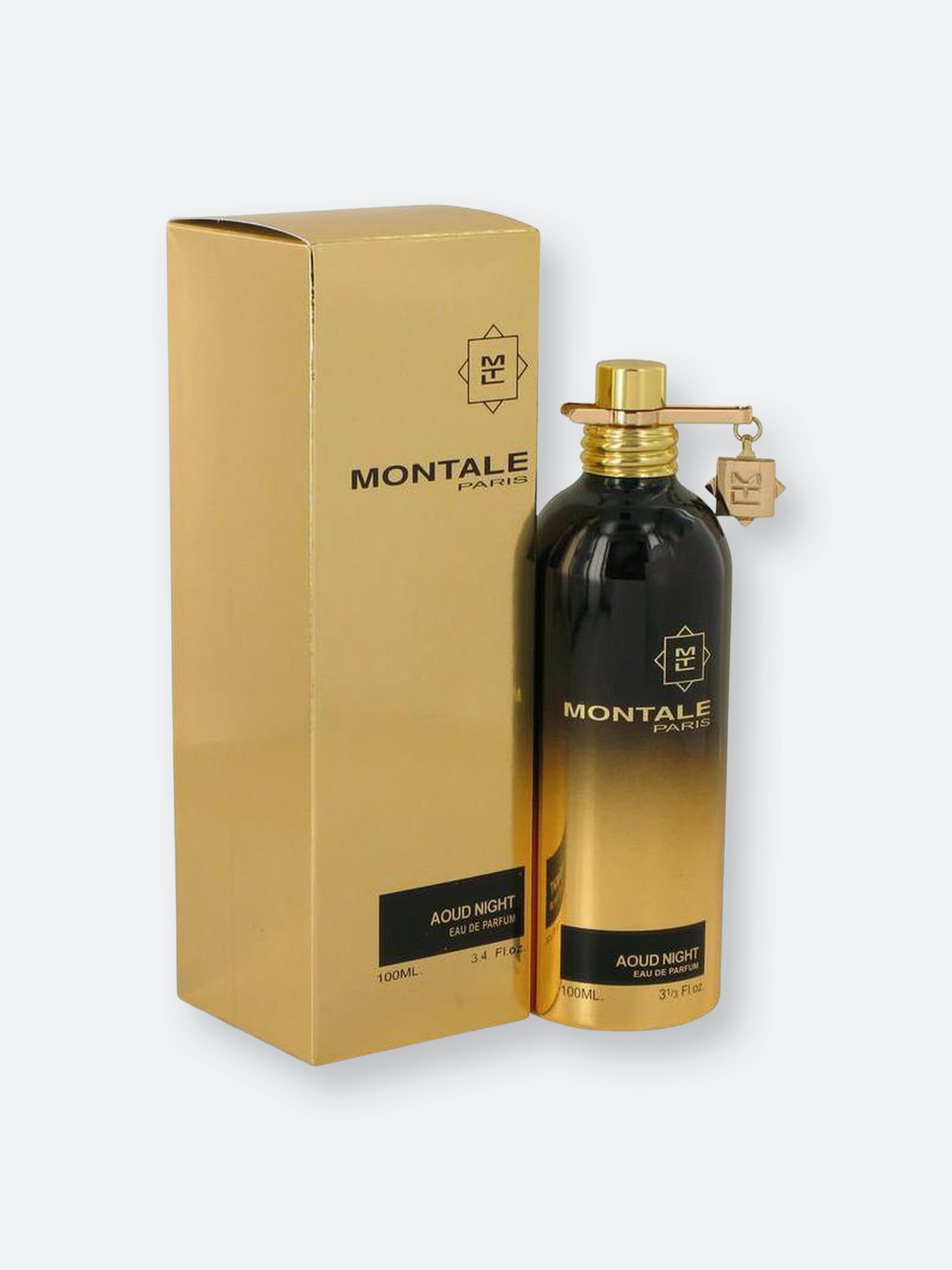 Montale Aoud Night Eau De Parfum Spray Unisex by Montale 34 oz