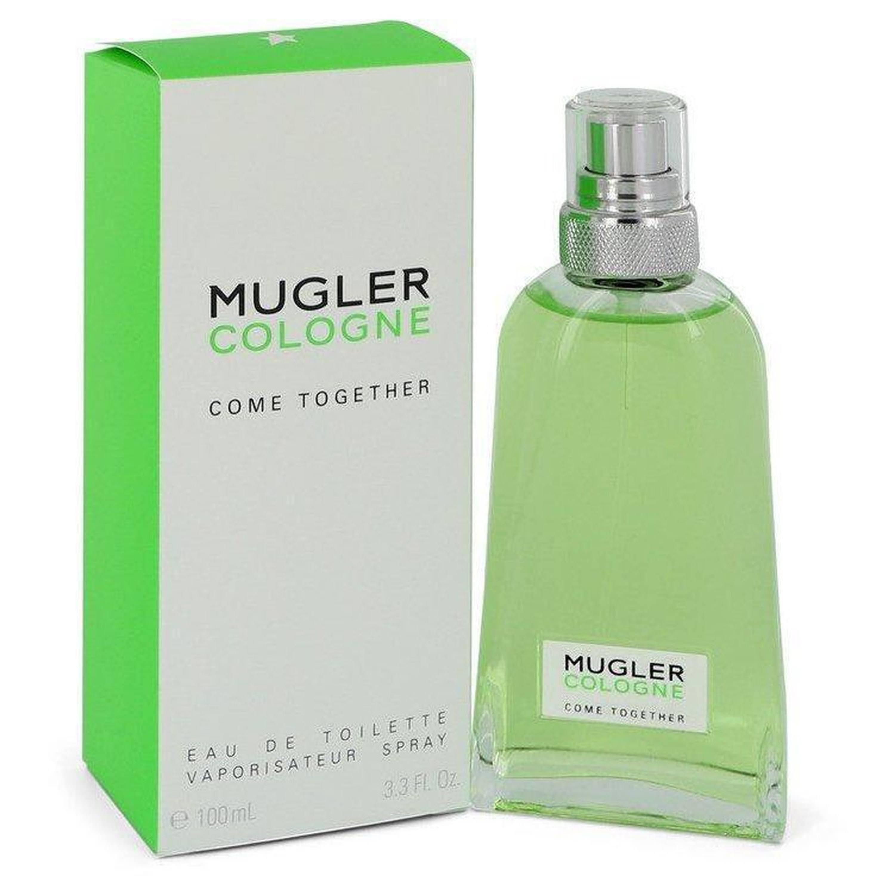 Mugler Come Together Eau De Toilette Spray Unisex by Thierry Mugler 33 oz
