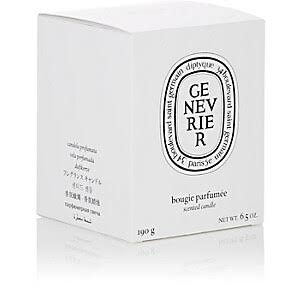 Diptyque Scented Candle  Genevrier Juniper 65oz