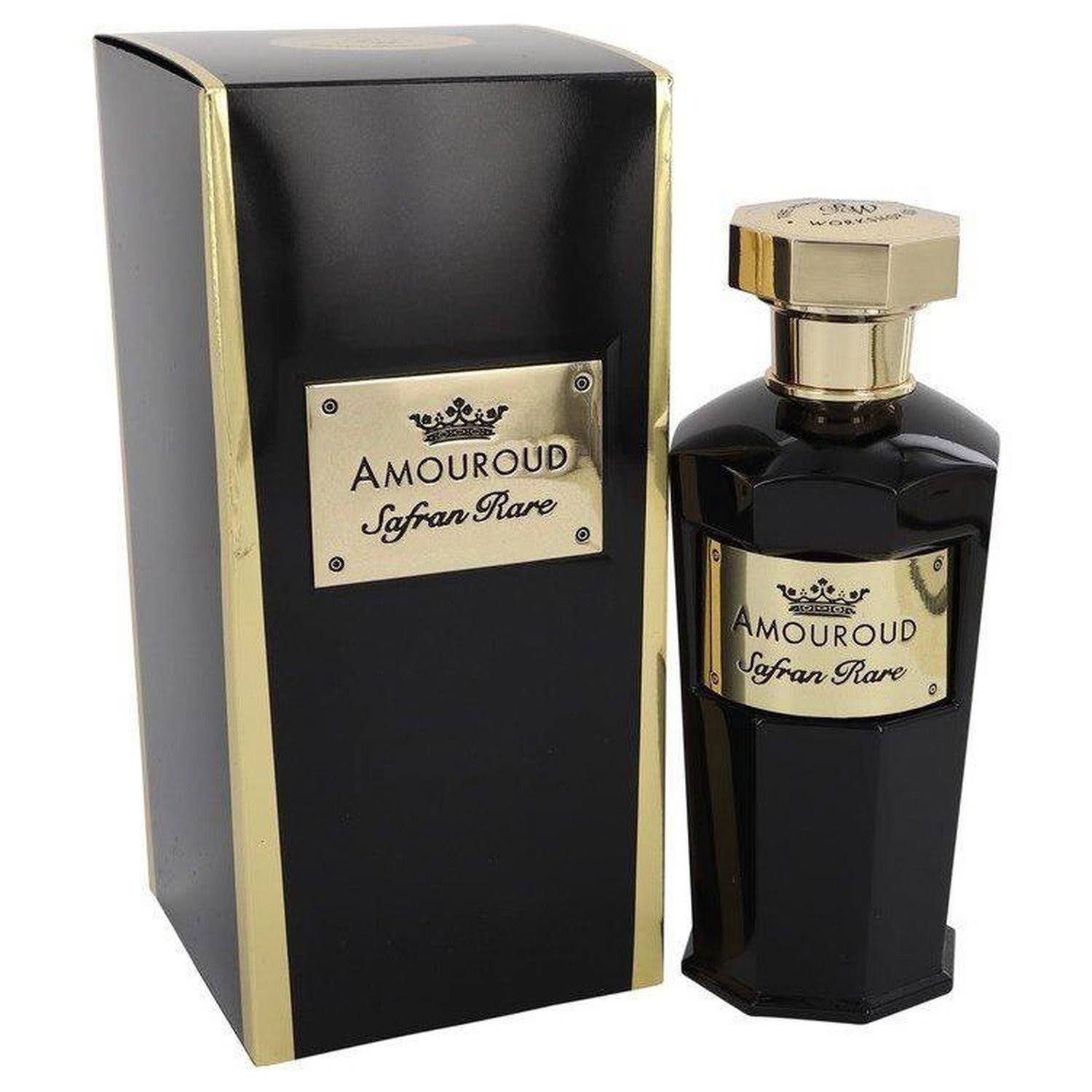 Safran Rare Eau De Parfum Spray Unisex by Amouroud 34 oz