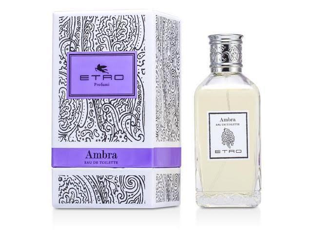 Ambra Eau De Toilette Spray Unisex by Etro 33 oz