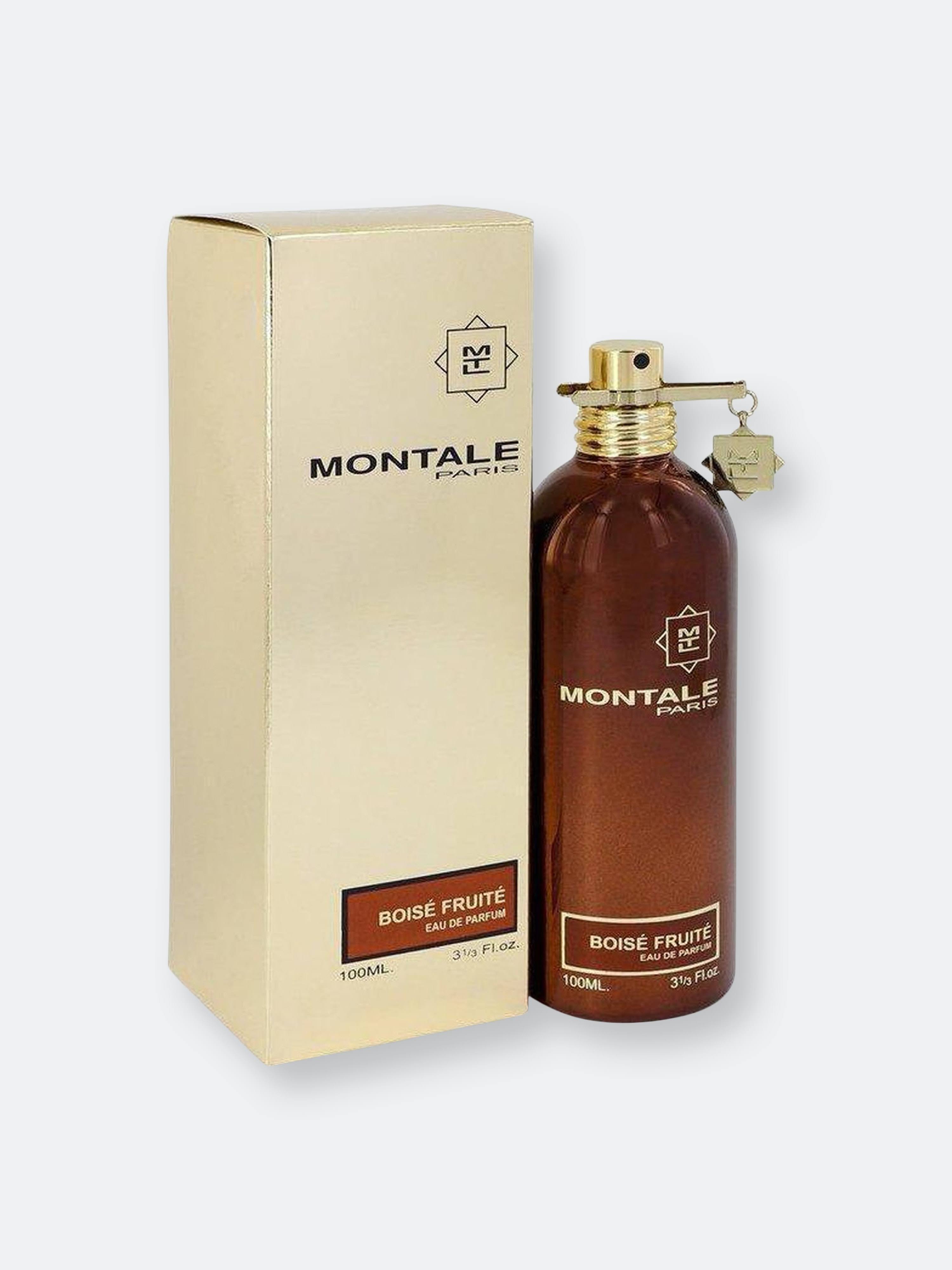 Montale Boise Fruite Eau De Parfum Spray Unisex by Montale 34 oz