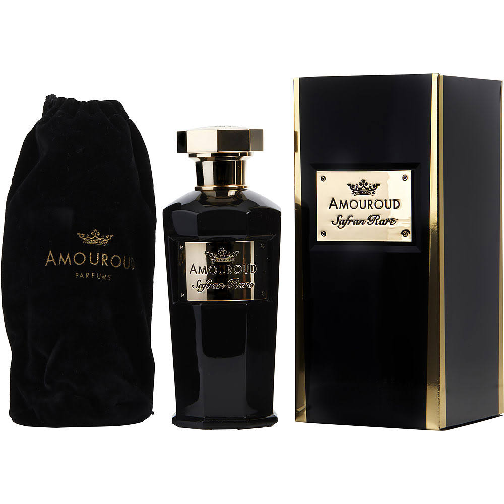 Safran Rare Eau De Parfum Spray Unisex by Amouroud 34 oz