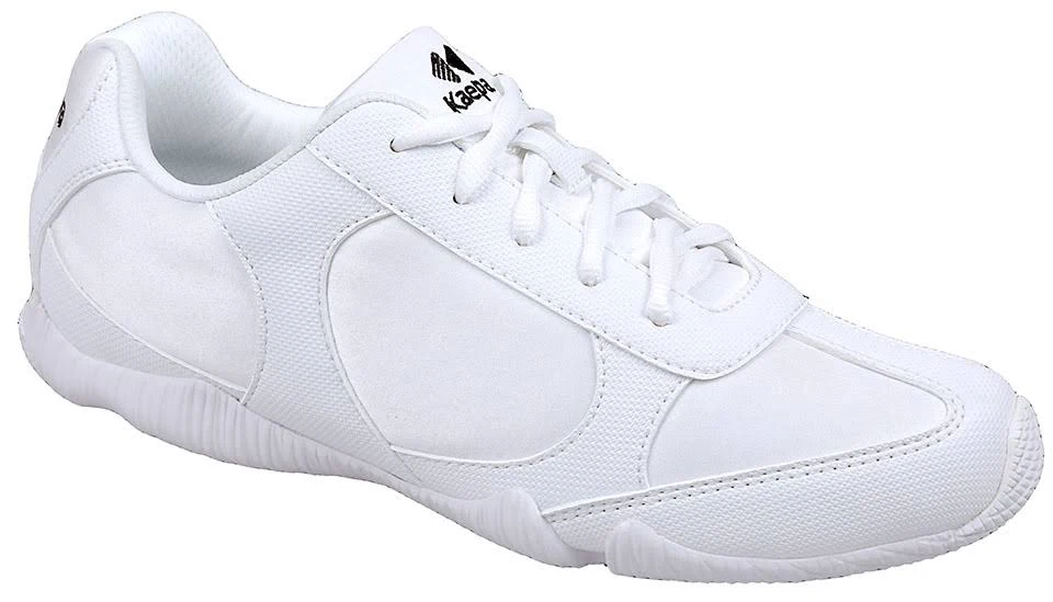 Kaepa Adult Womens Prevail Sneaker Shoe White - 12