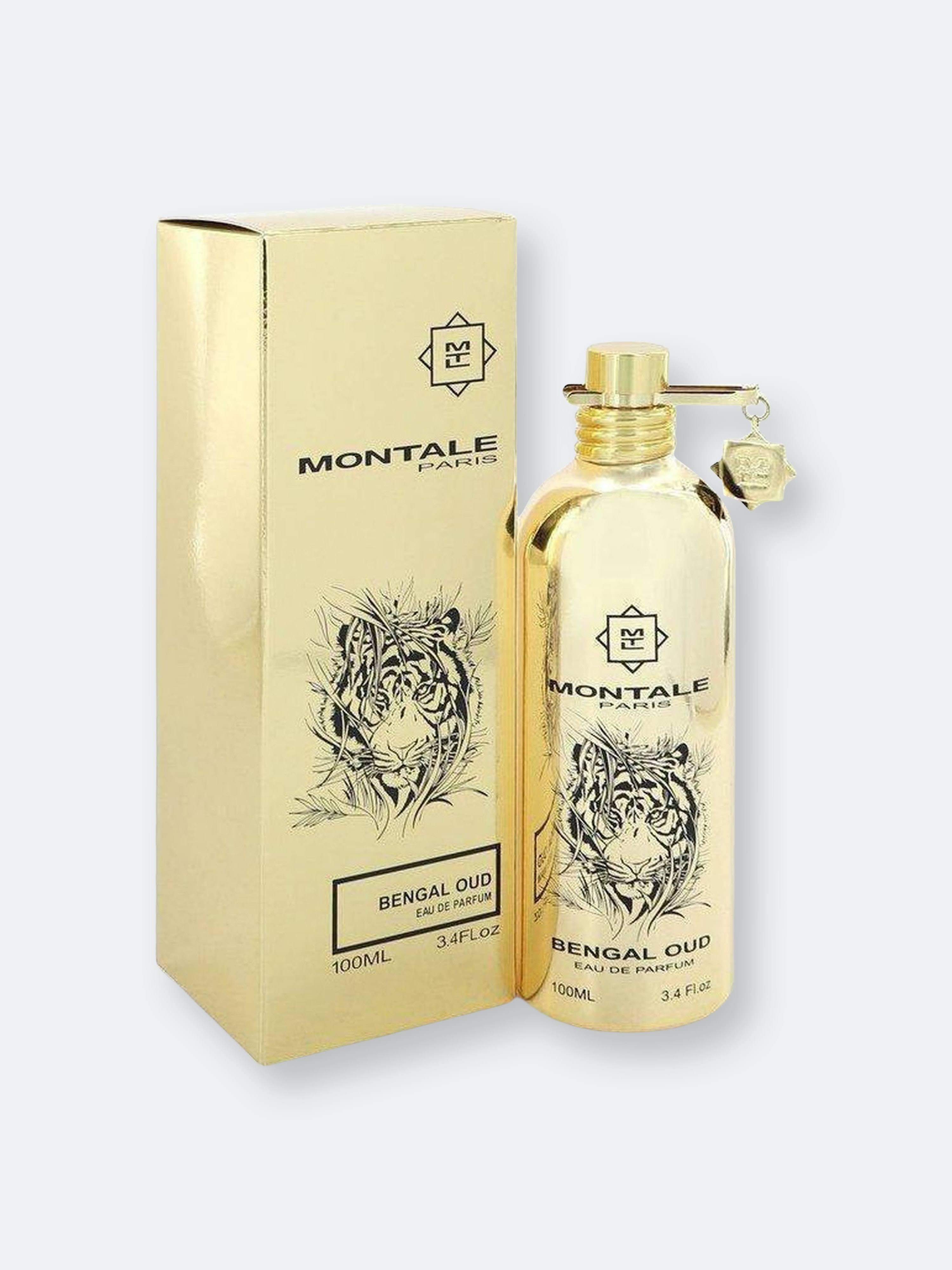 Montale Bengal Oud Eau De Parfum Spray Unisex by Montale 34 oz
