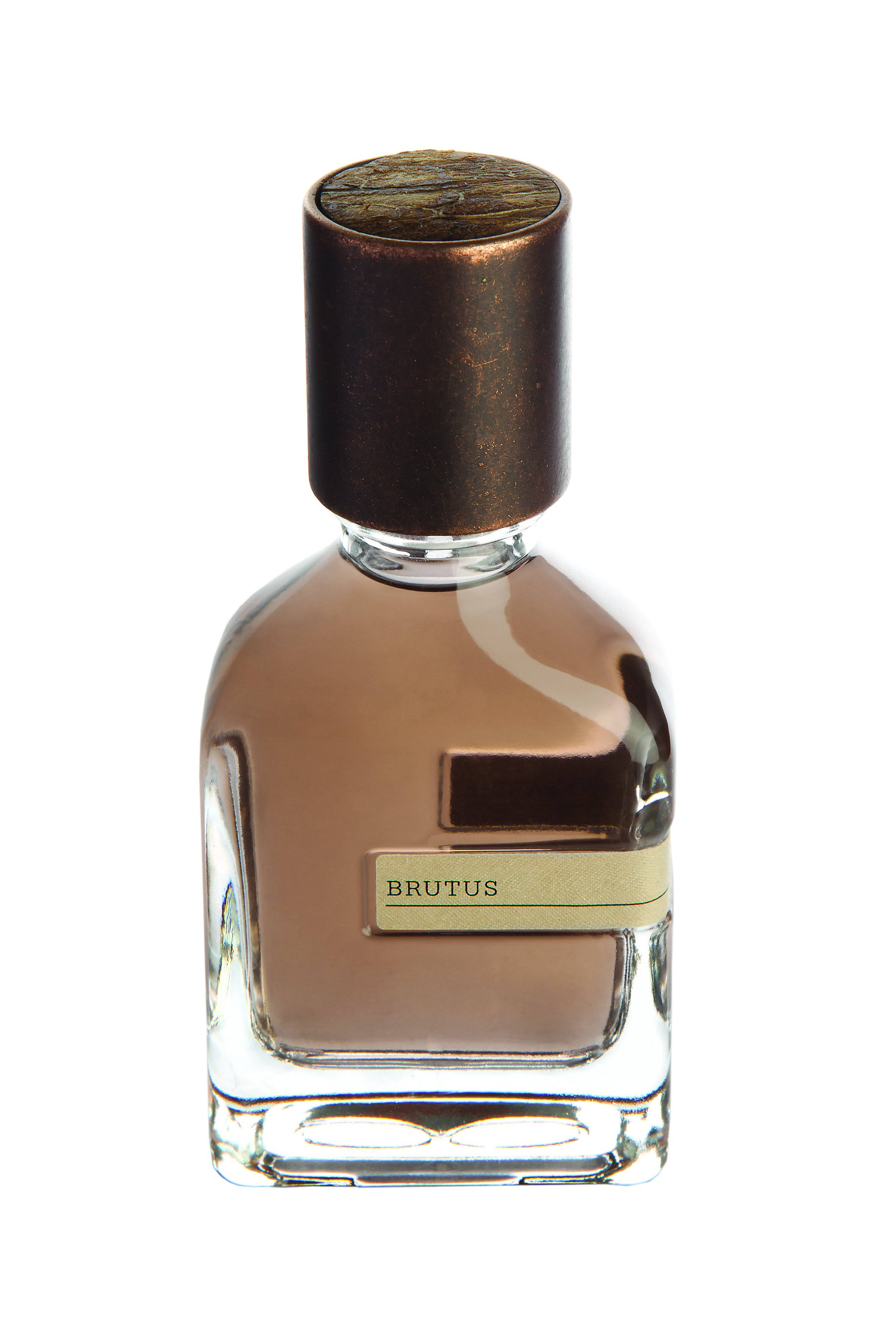 Brutus Parfum Spray Unisex by Orto Parisi 17 oz