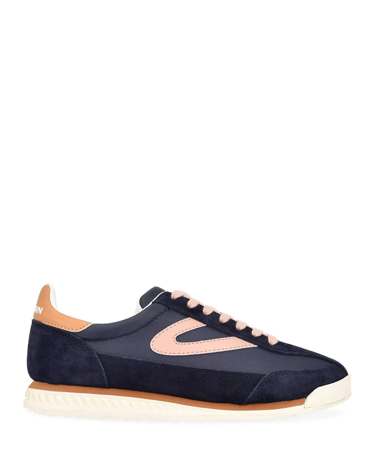 Tretorn Women&s Rawlins 3 Sneakers - Navy