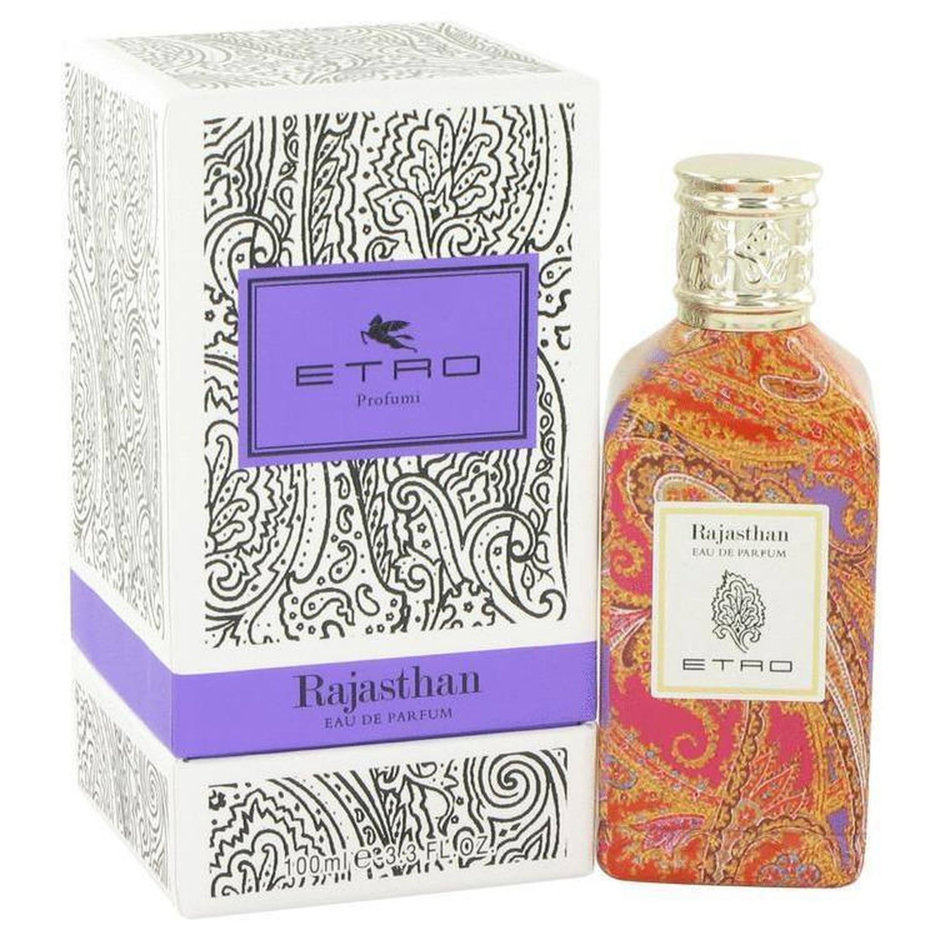 Rajasthan by Etro Eau De Parfum Spray Unisex 34 oz Women