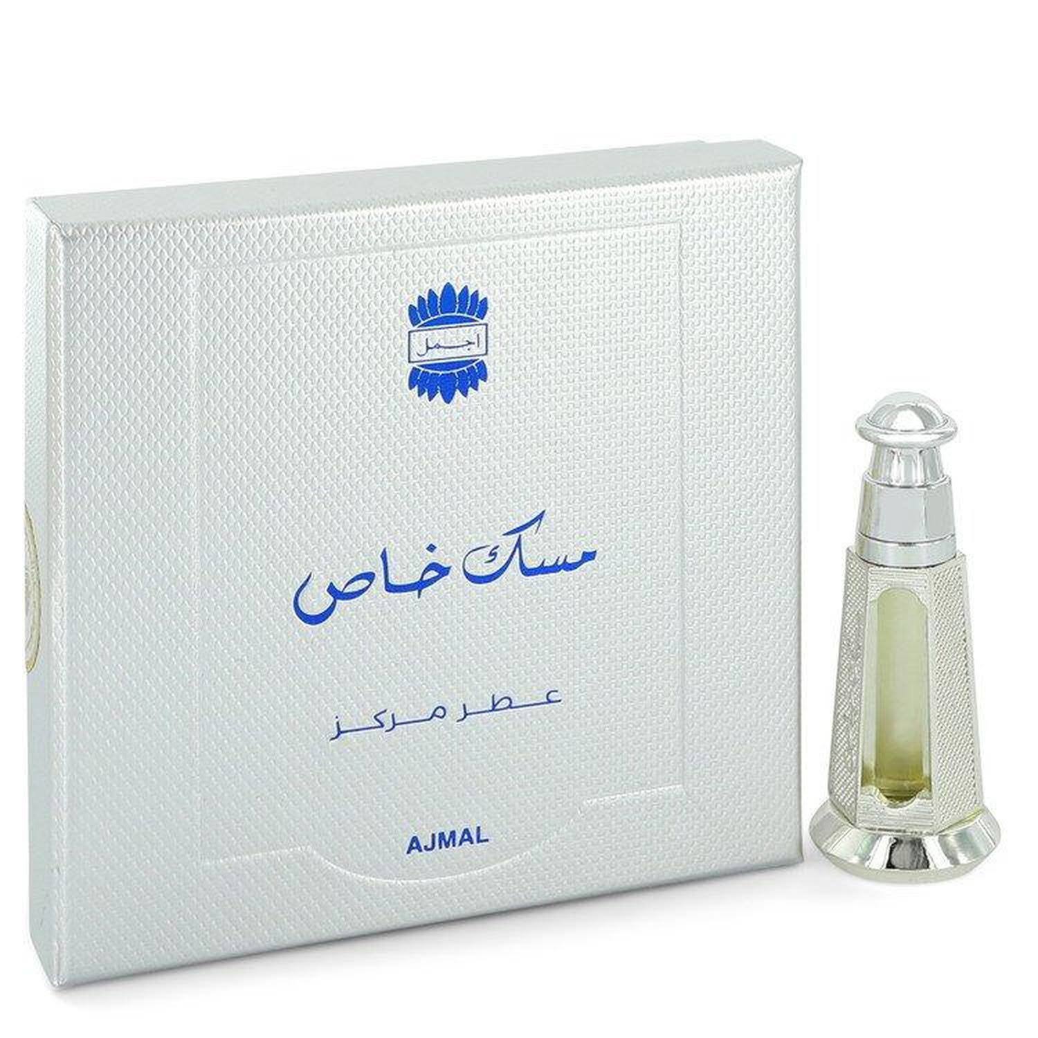 Ajmal Musk Khas Concentrated Perfume Oil Unisex by Ajmal for Women