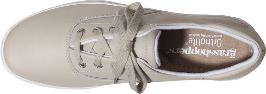 Grasshoppers Women&s Janey II Sneaker, Size: 10, Leather
