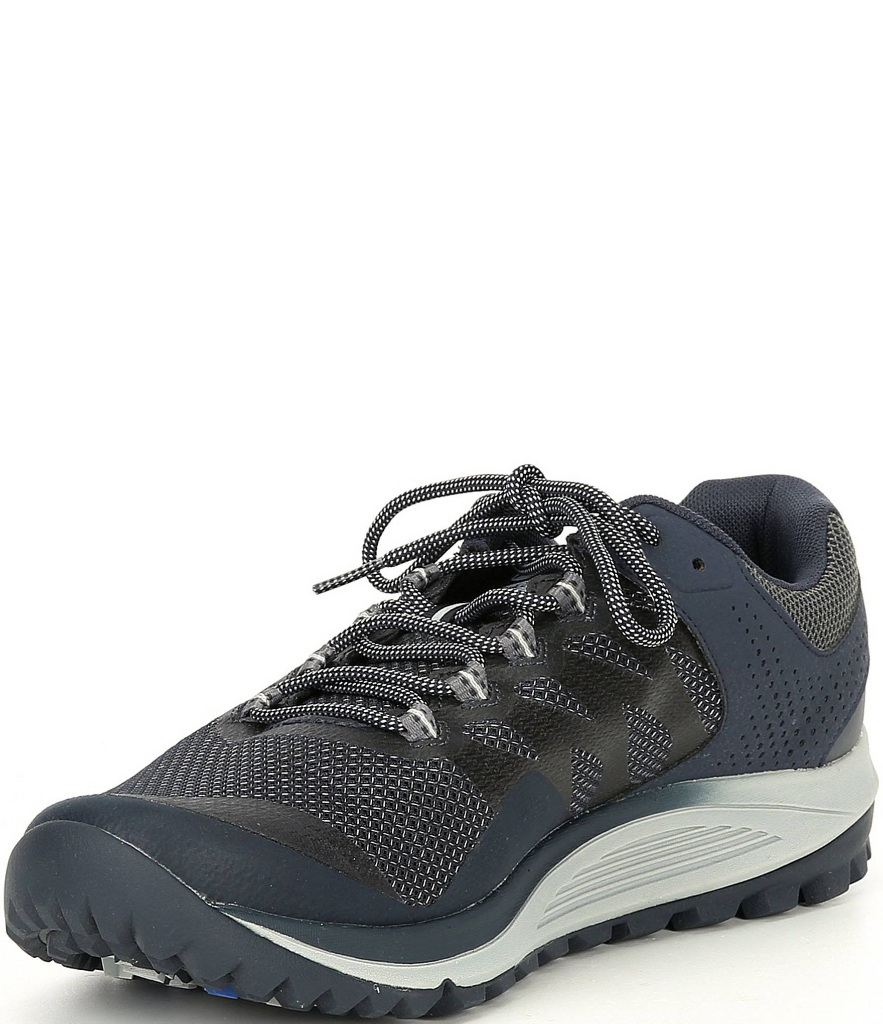 Merrell Mens Nova 2 LaceUp Sneakers Mens 7M Charcoal