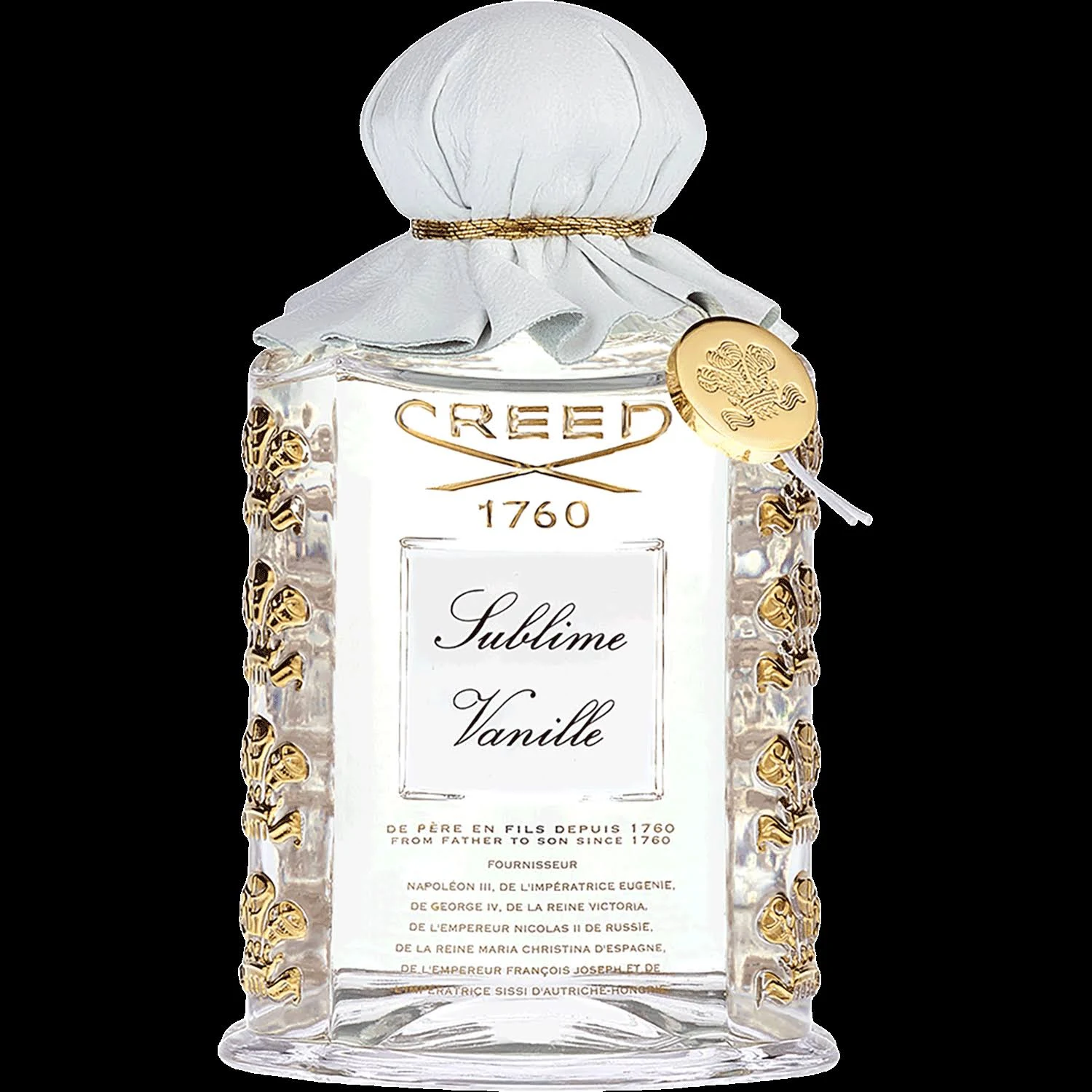 Sublime Vanille Eau De Parfum Spray Unisex by Creed 25 oz