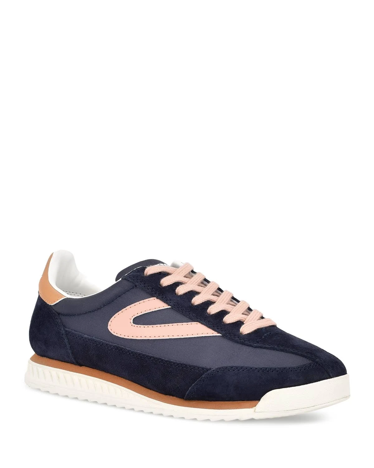 Tretorn Women&s Rawlins 3 Sneakers - Navy