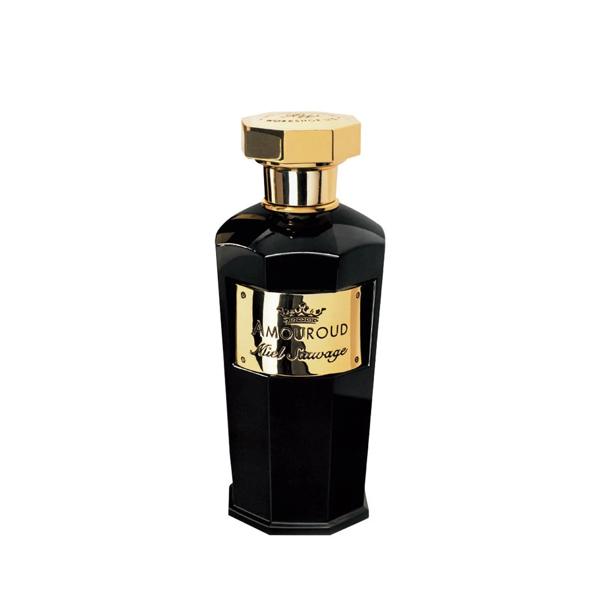 Miel Sauvage Eau De Parfum Spray Unisex by Amouroud 34 oz