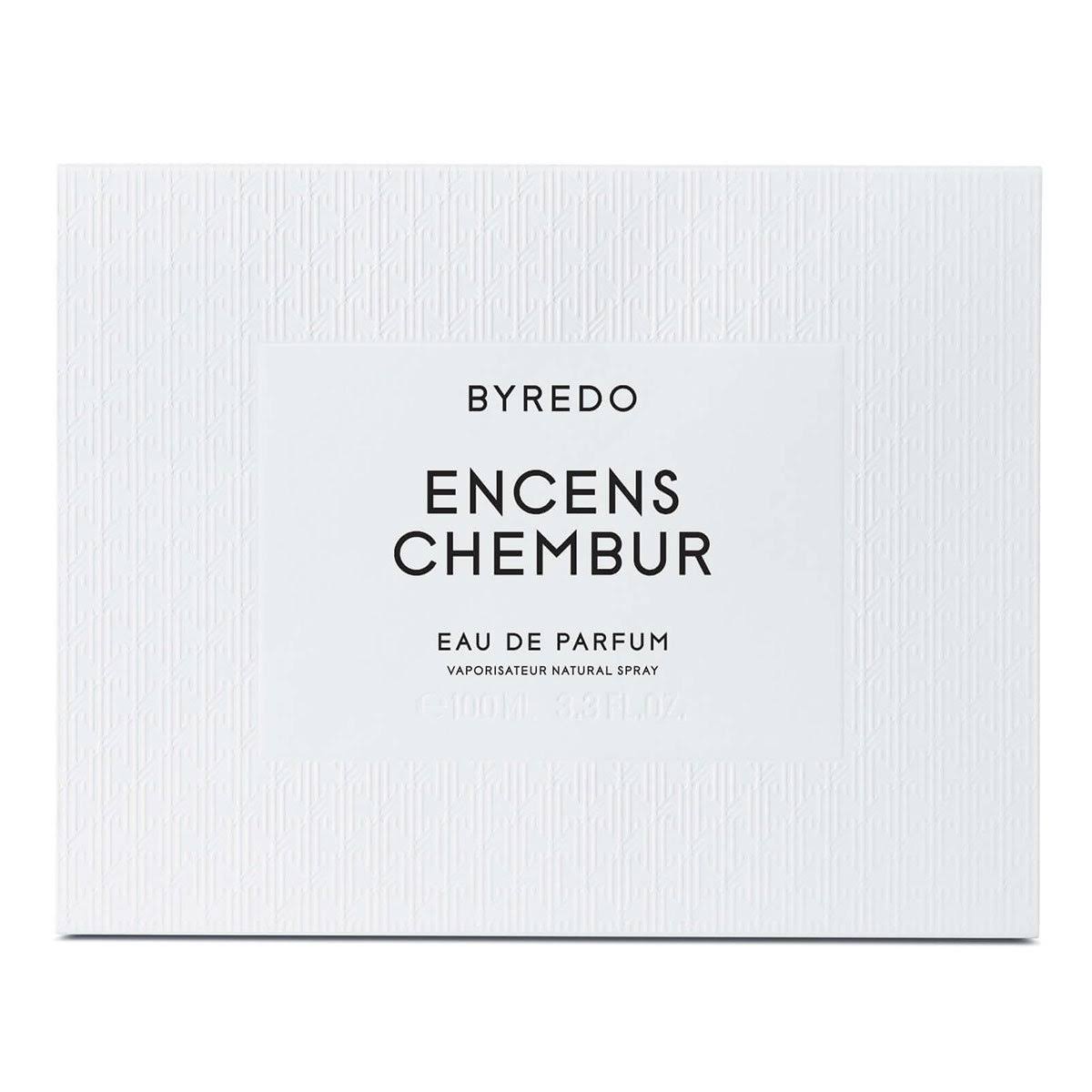 Byredo Encens Chembur Eau De Parfum Spray Unisex 34 oz