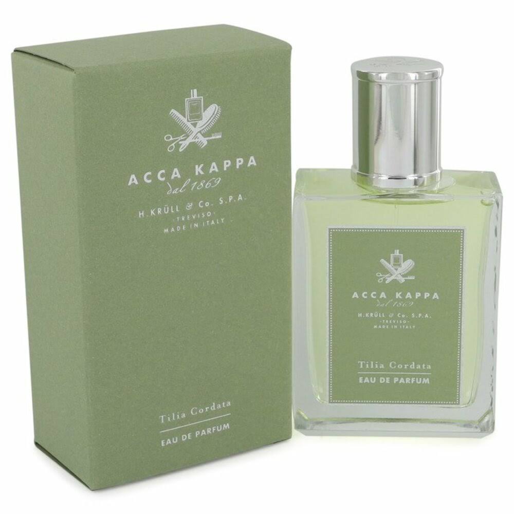 Tilia Cordata by Acca Kappa Eau De Parfum Spray Unisex 33 oz for Women