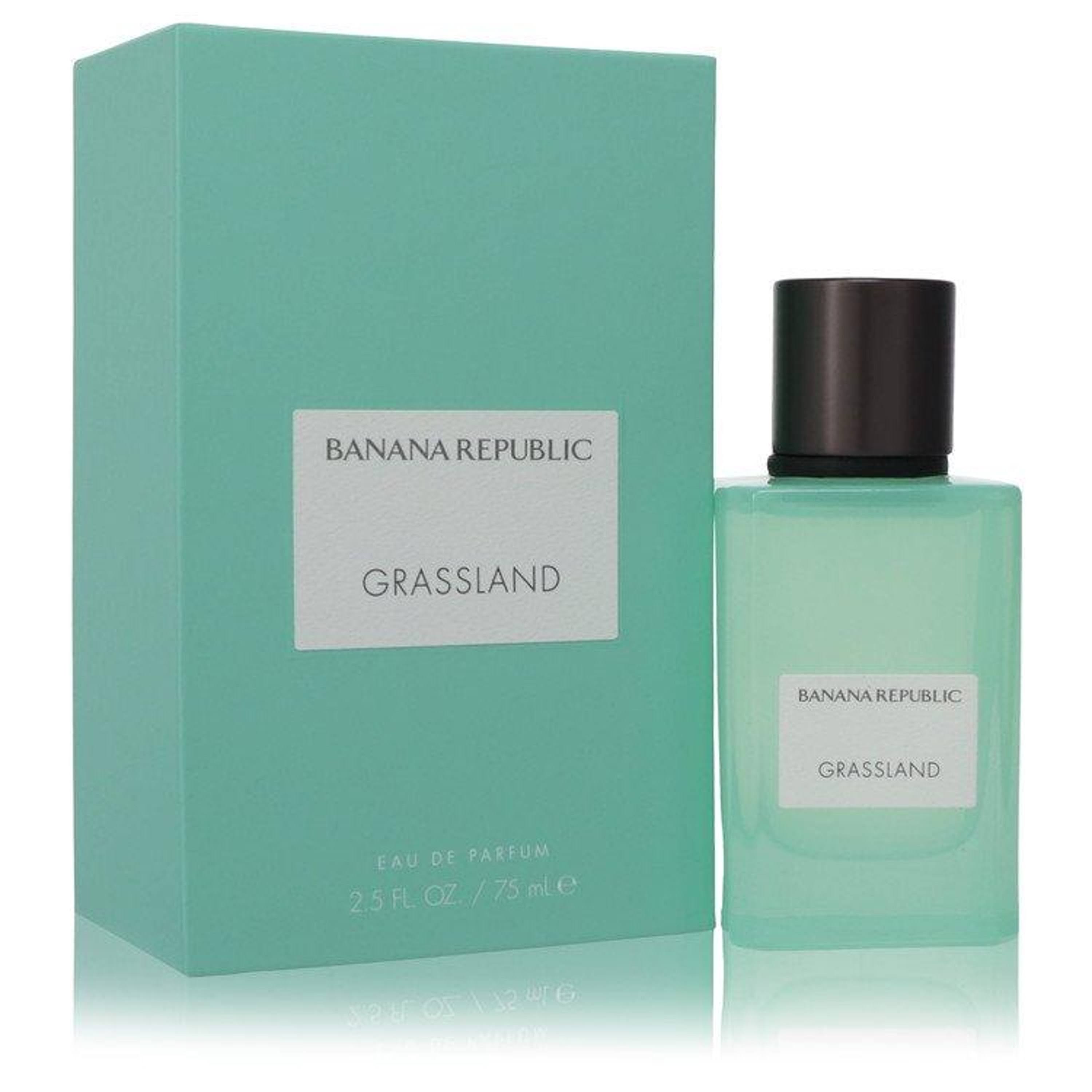 Banana Republic Grassland by Banana Republic Eau De Parfum Spray Unisex 25 oz