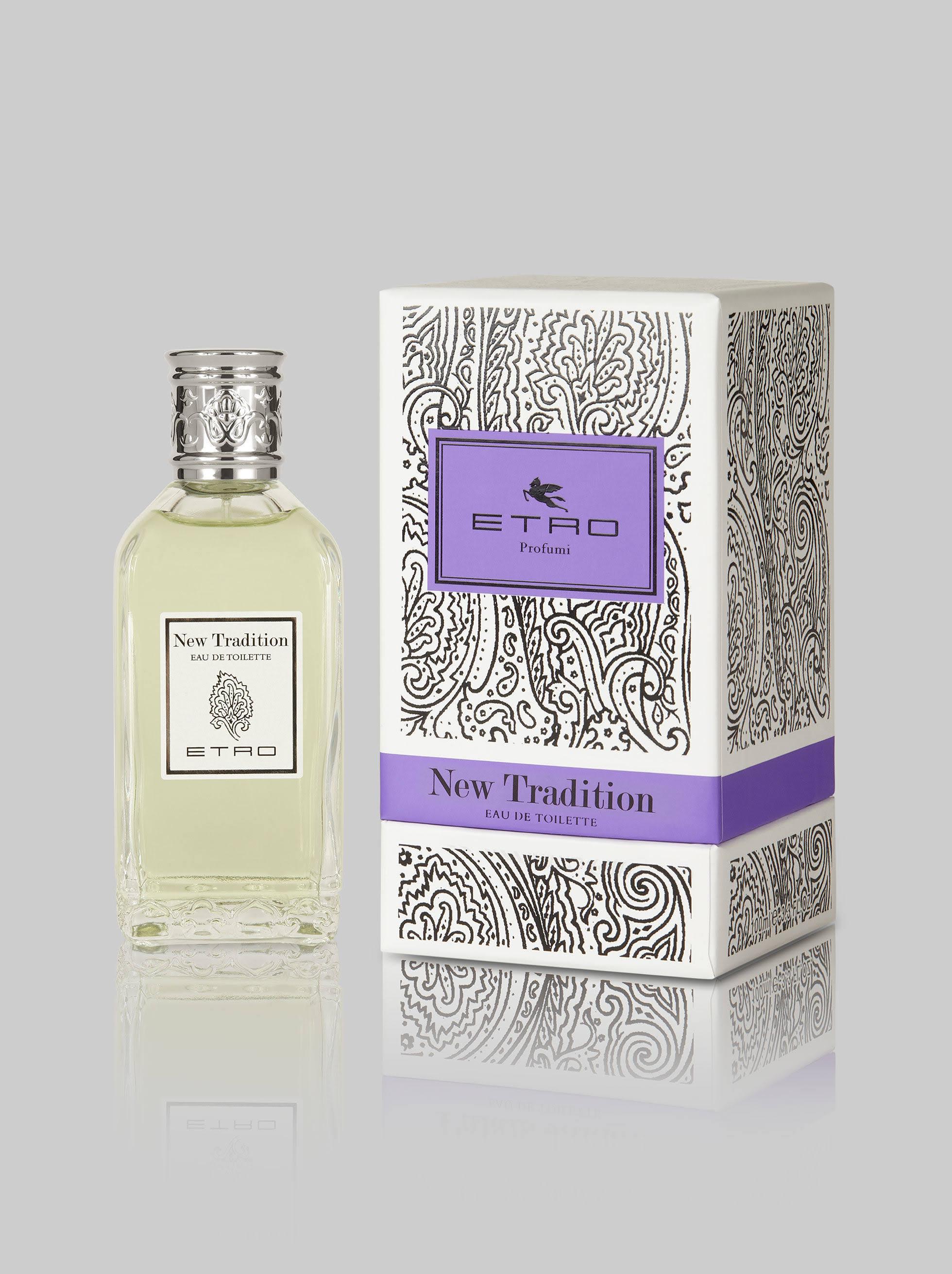 New Traditions by Etro Eau De Toilette Spray Unisex 34 oz