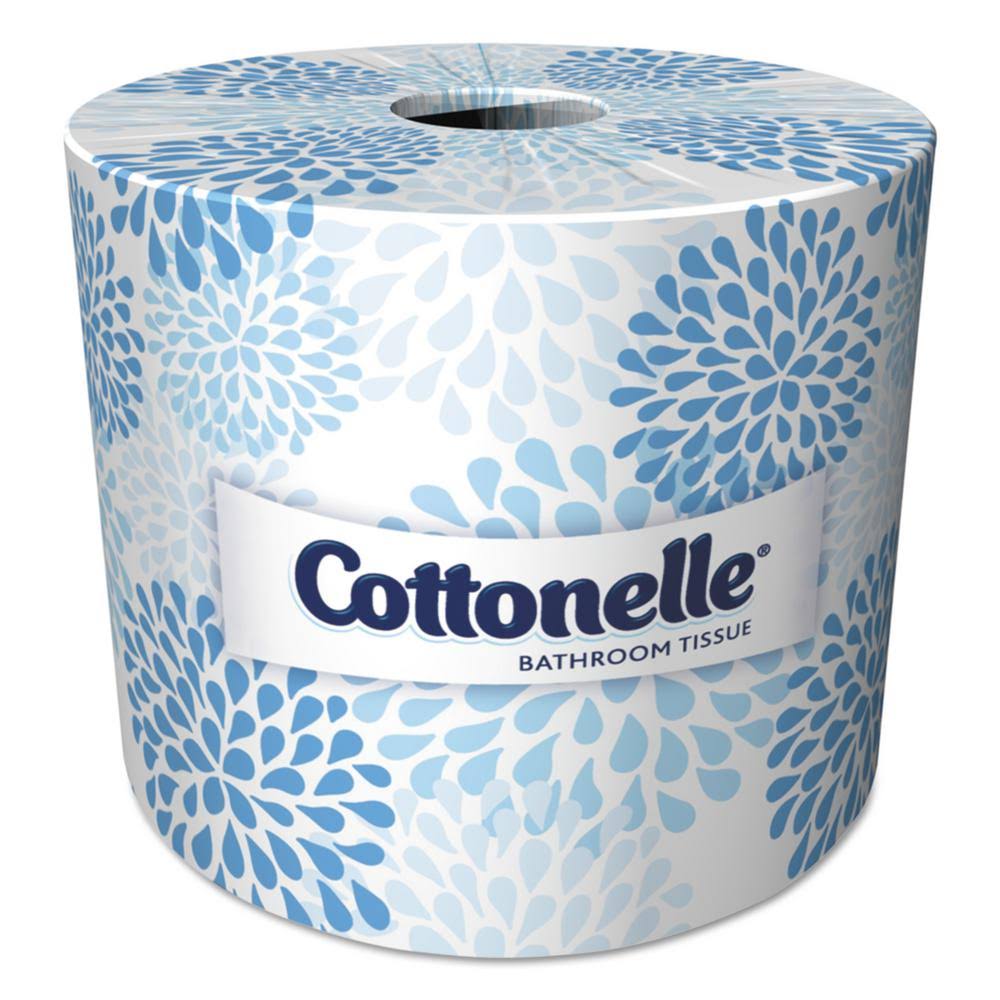 Kleenex Cottonelle Premium Bath Tissue Rolls 17713