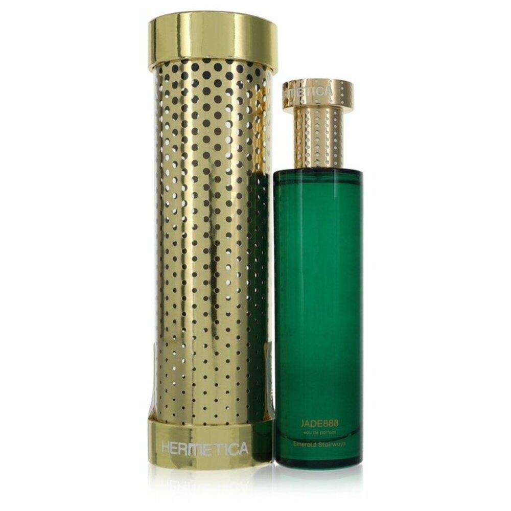 Jade888 by Hermetica Eau De Parfum Spray Unisex 33 oz Men